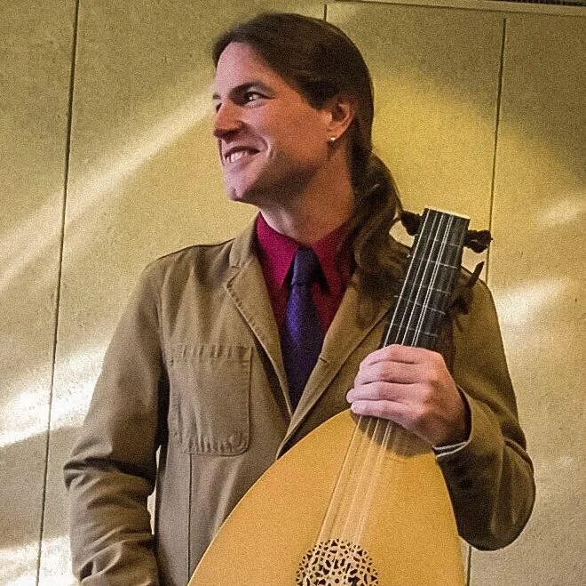 Matthew Wright, lutenist